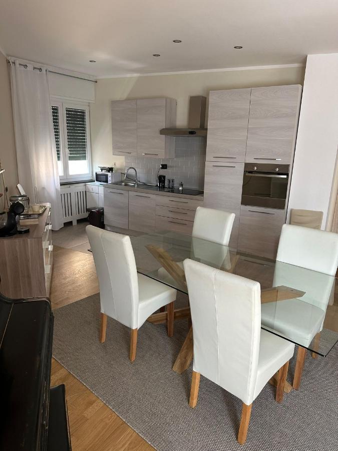 Luxury Center Appartment Novi Ligure Eksteriør bilde