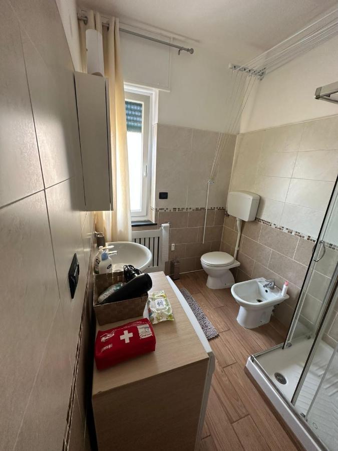 Luxury Center Appartment Novi Ligure Eksteriør bilde