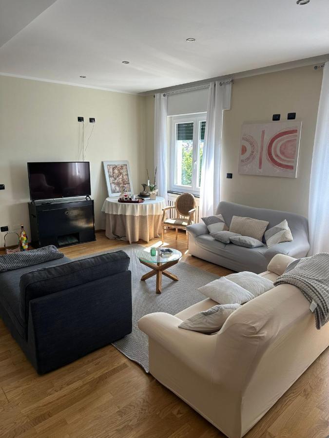 Luxury Center Appartment Novi Ligure Eksteriør bilde