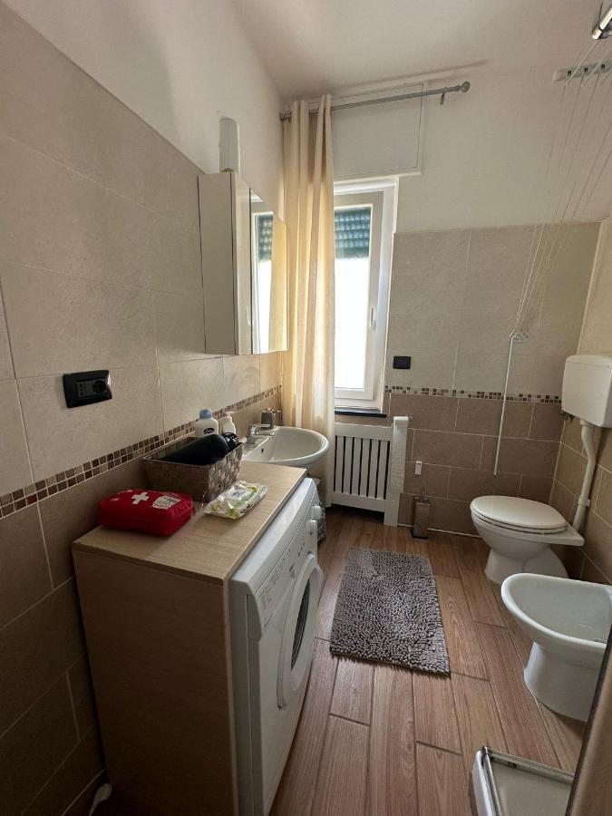 Luxury Center Appartment Novi Ligure Eksteriør bilde